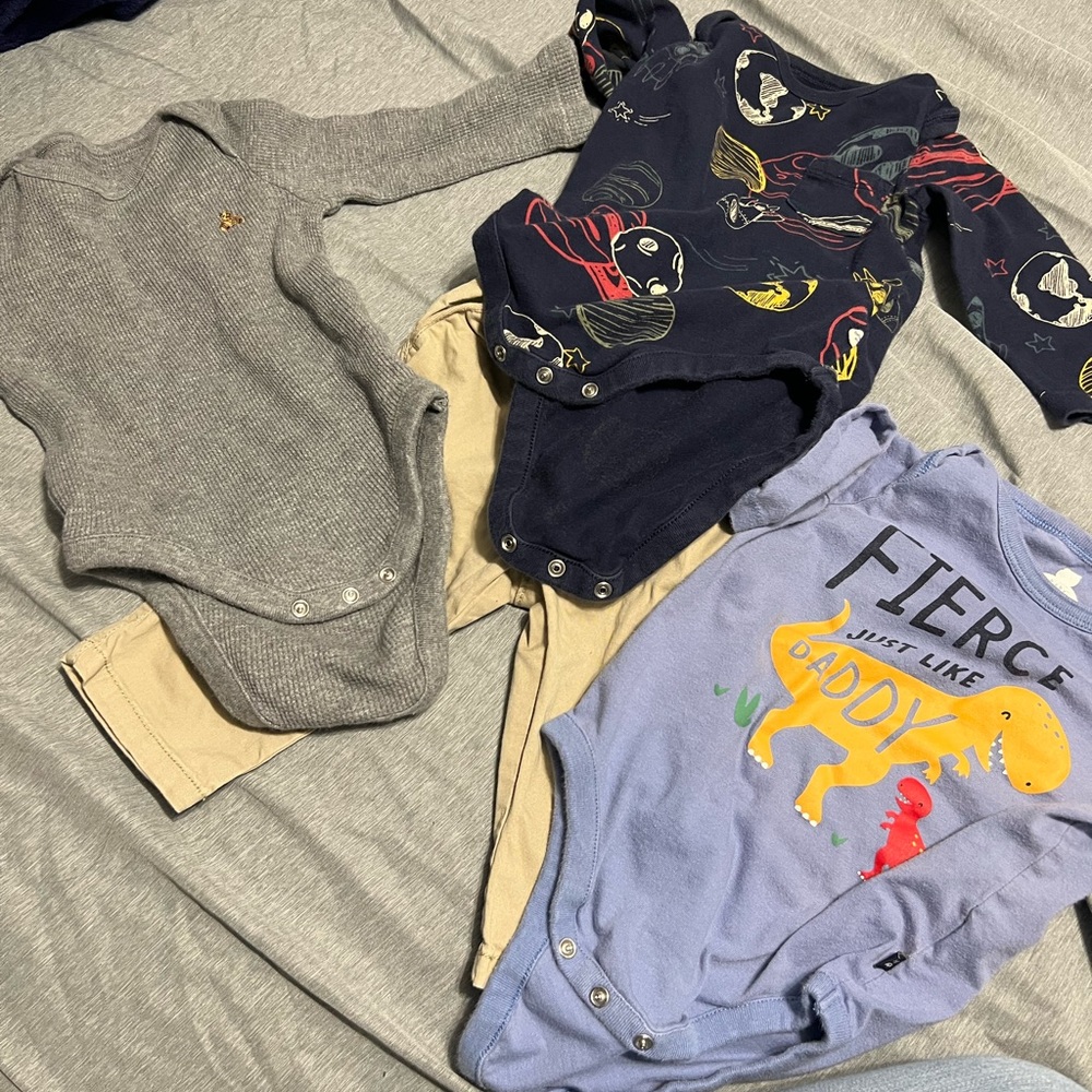 Gap lot